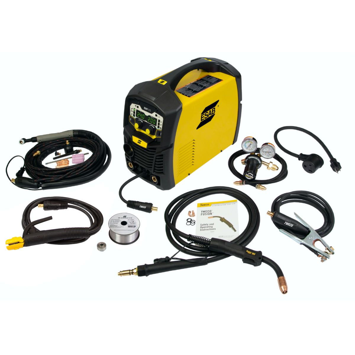 ESAB EMP 210 Multi-Process Welder (0700503200)