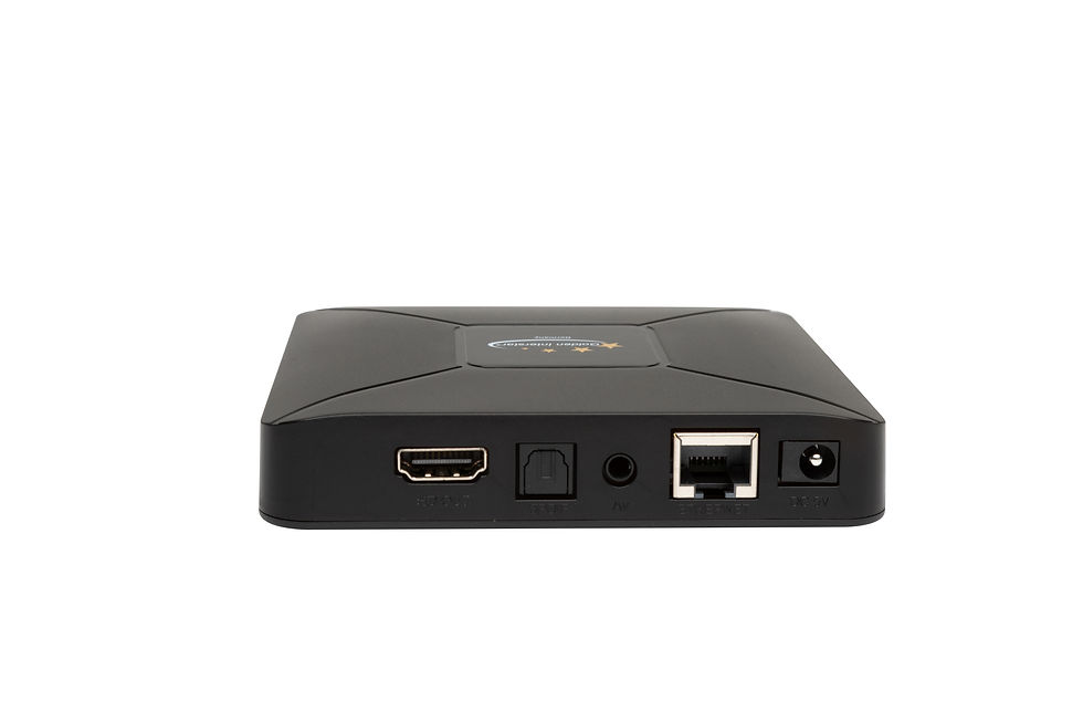 Miniaturbild: Beta X WL Multimedia Box