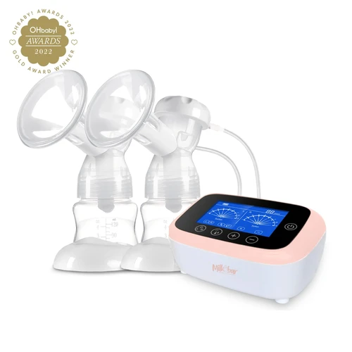 Milkbar Advanced Flow Double Electric Breast Pump Hospital Grade
