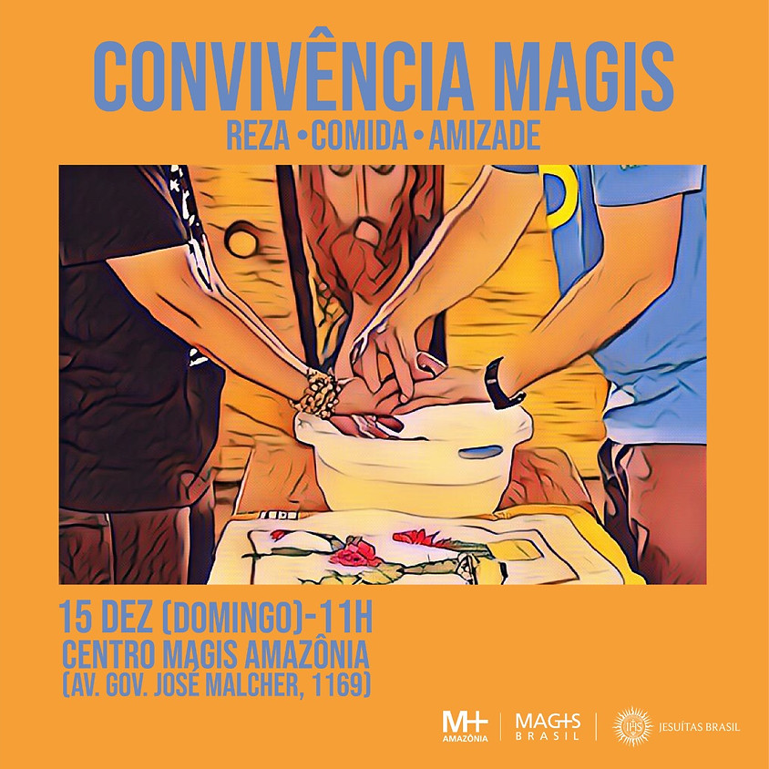 Convivência MAGIS