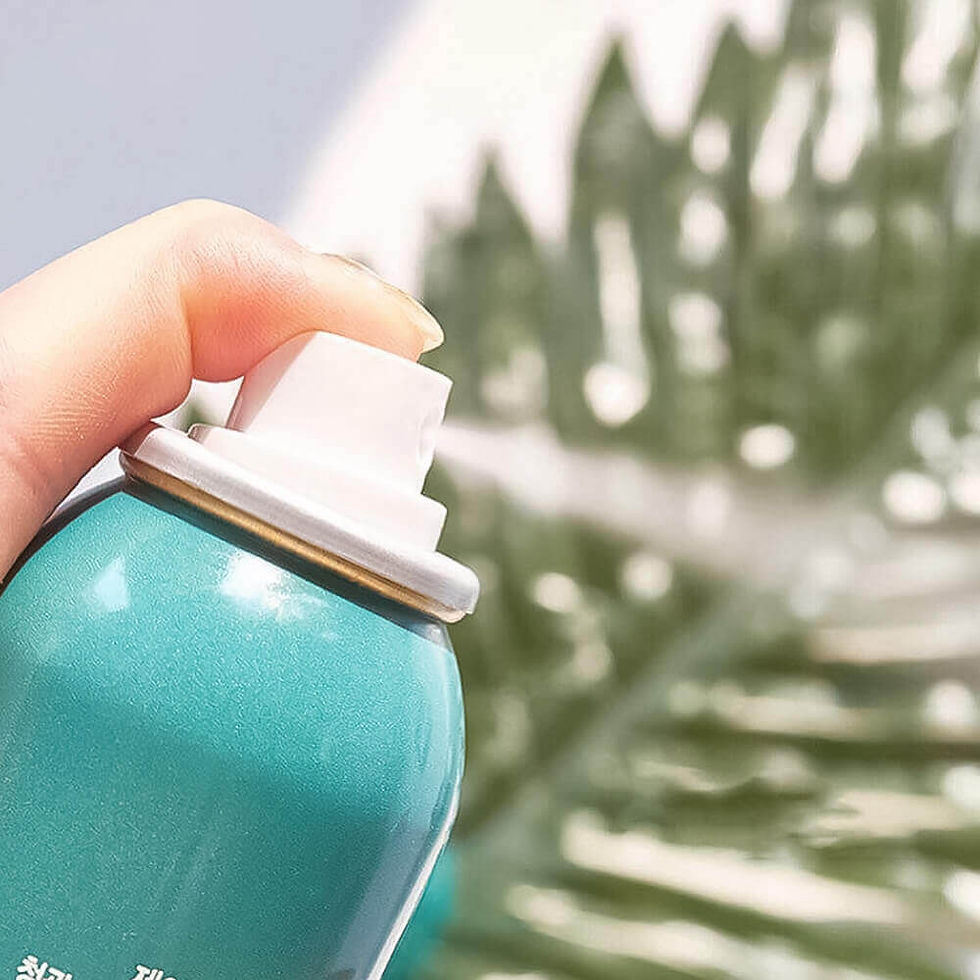 Küçük resim: JM solution .Marine Luminous Pearl Sun Protection Sun Spray SPF50+ PA+++