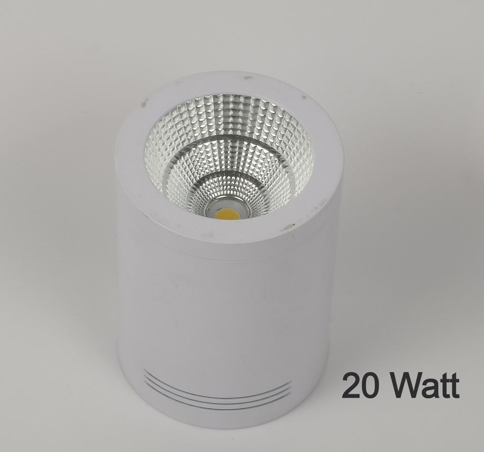 Thumbnail: Cylinder COB LED Downlight