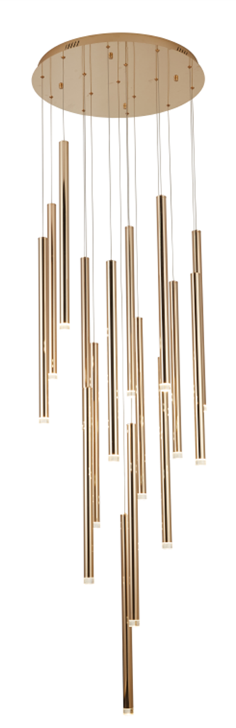Thumbnail: Long Pendants- 21 Candles