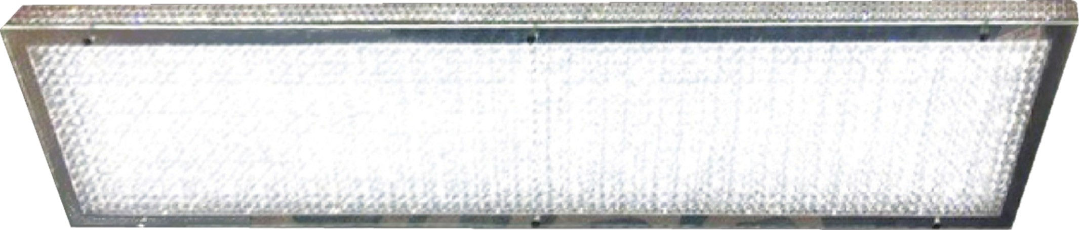 Slim Rectangle Pendant