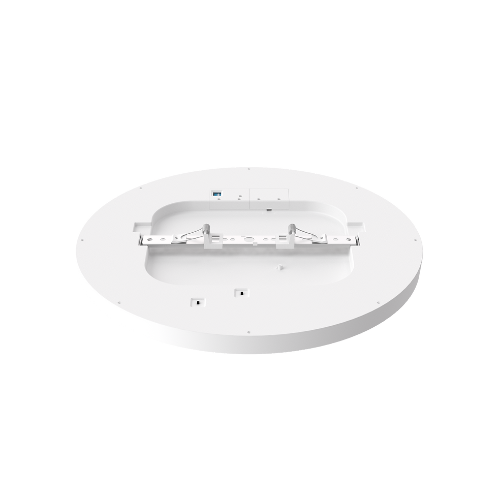 Thumbnail: 32W Flat Thin Oyster