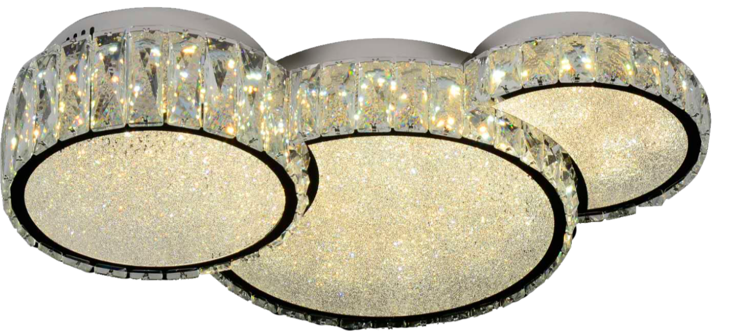 Three Layers Pendant (Circle)