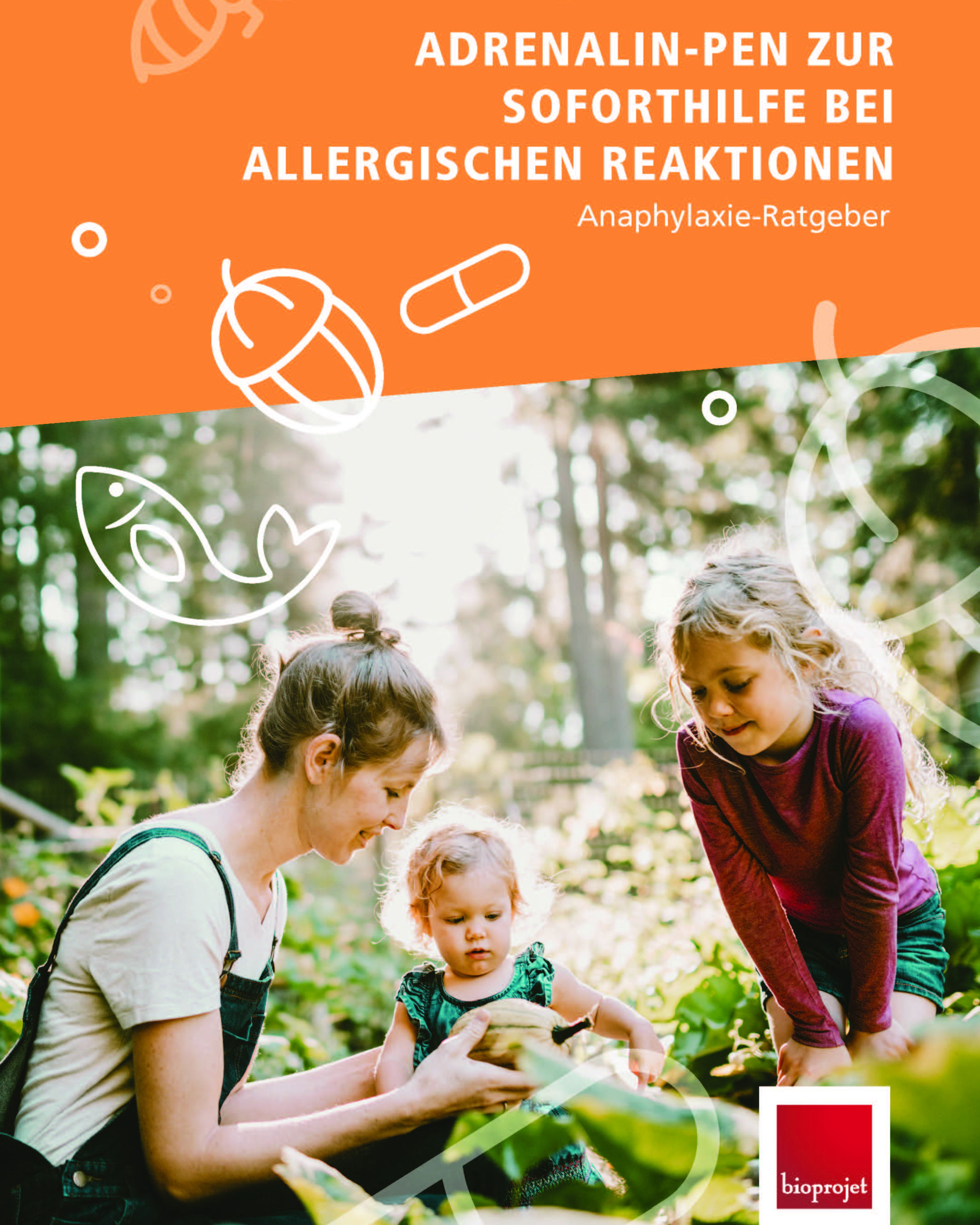 Anaphylaxie-Ratgeber