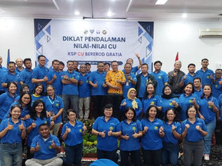 Mengapa Harus Ber-CU?
