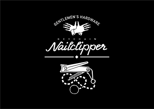 Logo Nailclipper adigrafik graphic design