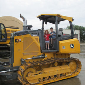 Construction equipment