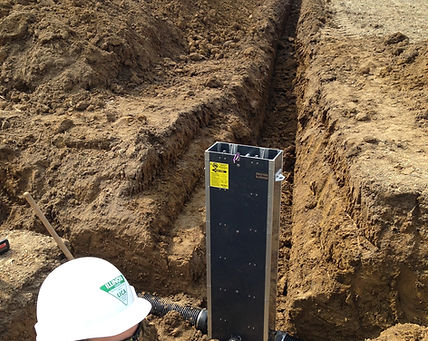 2019 Saturated Buffer Partnership