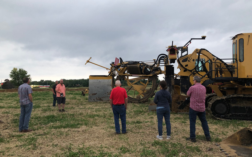 2023 ICC Drainage Project Illinois LICA