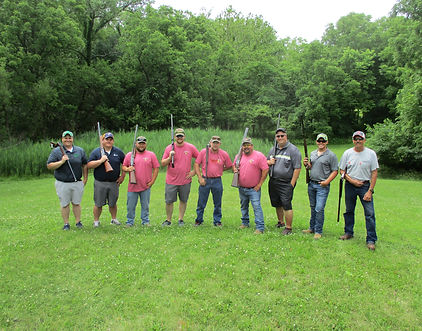 2019 Area 6 Golf Outing - Mattoon, IL