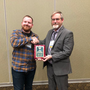Award presentation