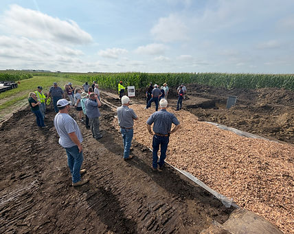 2026 Saturated Buffer & Woodchip Bioreactor Partnership