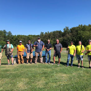 Trap shooting