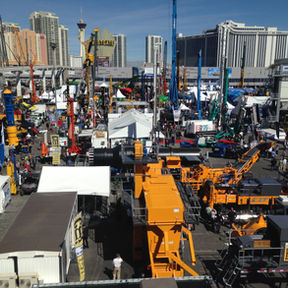 Trade show