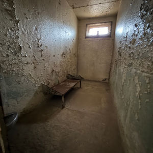 Prison cell