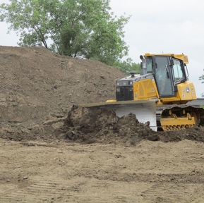 Construction equipment