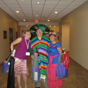 Mexican themed outfits