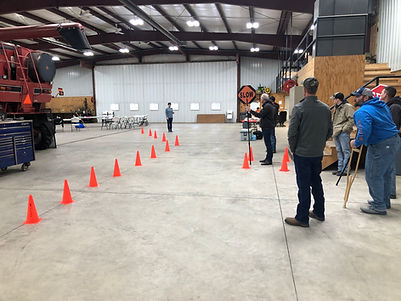 2025 OSHA, CPR, & Flagger Training