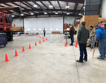 2025 OSHA, CPR, & Flagger Training