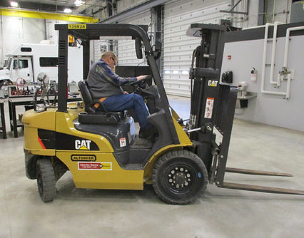 2017 10hr OSHA & Forklift Operator Certification