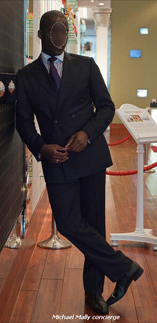 Male escort for women in nairobi