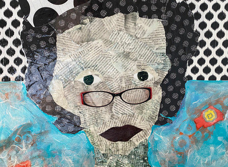 Art Prompt - Wild Ride Portraits