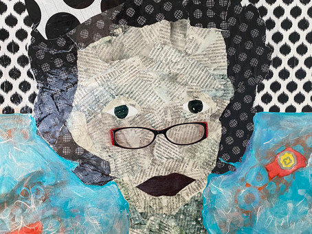 Art Prompt - Wild Ride Portraits
