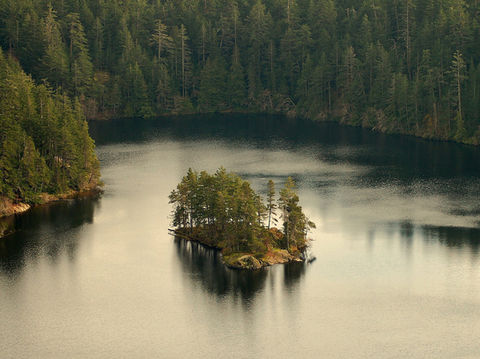 Matheson Lake Regional Park