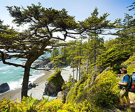 West Coast Trail Express