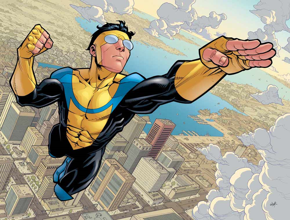 movienewsnet.com Animated Series 'Invincible' Gets Full Cast Line-up - Movie News Net