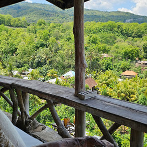 dream hill retreat center bali