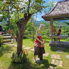dream hill retreat center bali