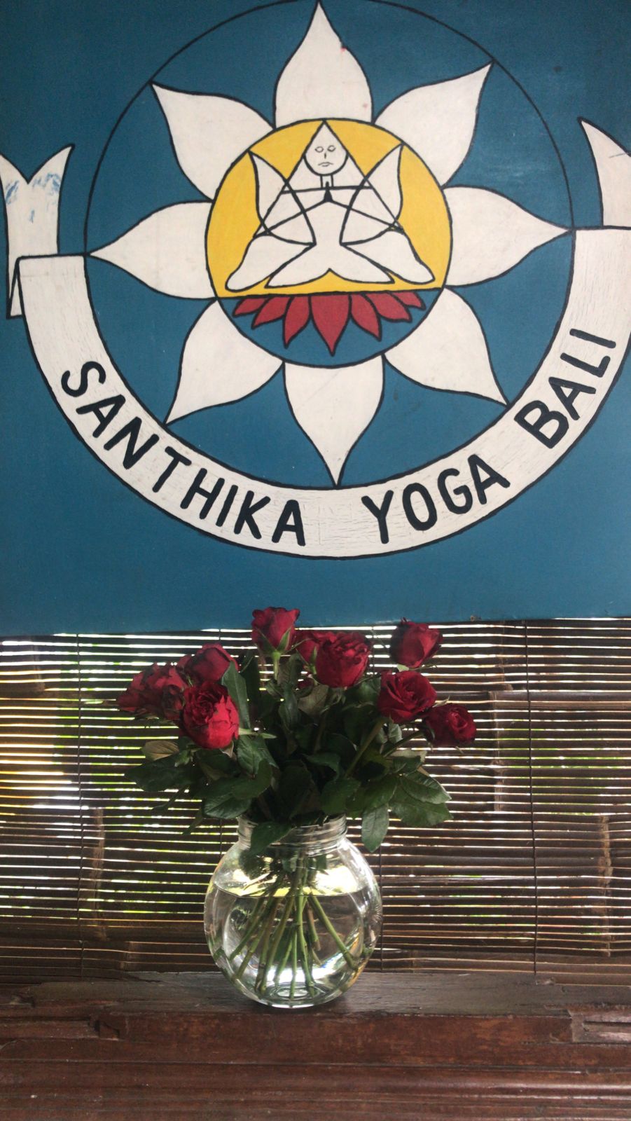 Writer: Santhika Retreat Center