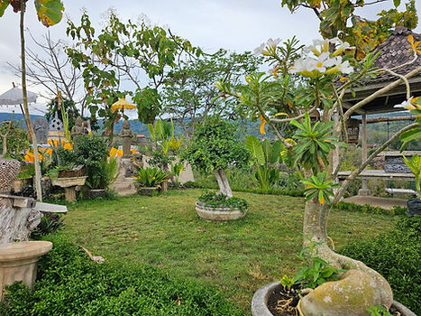 retreat center bali overview