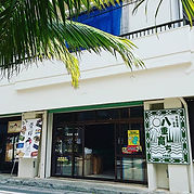 気温21度☀️ 気持ちの良い石垣島です🏝️ 春休みの学生さんでしょうか、若い観