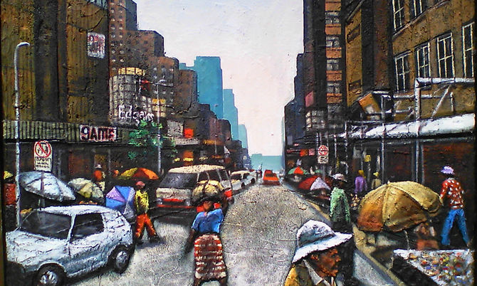 SOWETO ART WEEK 2016: WHAT YOU CAN LOOK FORWARD TO