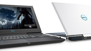 Dell G7 15 es un Notebook para jugar, pero no es caro ni es elegante.