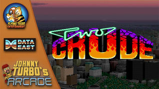 Two Crude Dudes de Data East estará disponible el 5 de julio en Nintendo Switch.