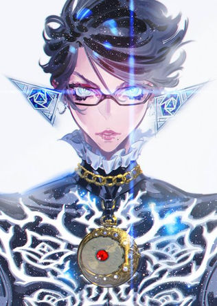 Libro de arte de Bayonetta 2 será lanzado en inglés.
