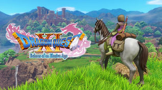 Dragon Quest XI se viene con todo en Septiembre Exclusivamente para PS4 y PC.
