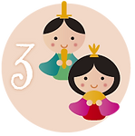 3月ひな祭り