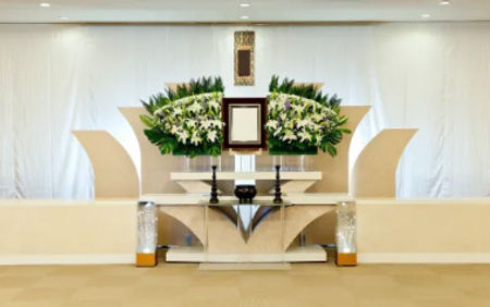 えいこう半館プラン
えいこう家族葬プラン