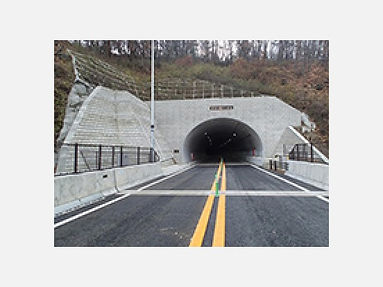 トンネル工事等で数多くの実績