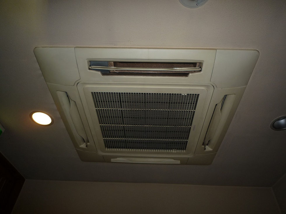 業務用エアコン