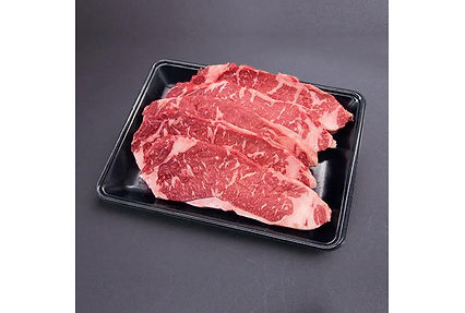 ロース肉ステーキ