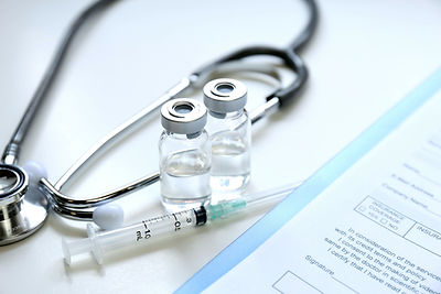 インフルエンザワクチン予防接種