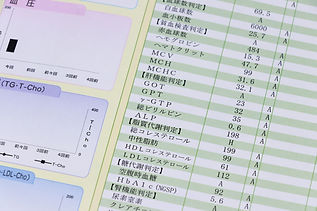 健康診断・健康検診について